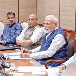 Delhi: మోదీ కేబినెట్ భేటీ.. మంత్రివర్గంలో మార్పులు-చేర్పులు, వారికి మాత్రమే చోటు