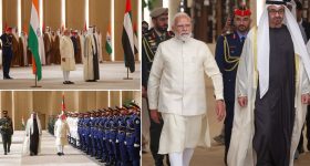 PM Modi UAE: యూఏఈపై దాడులను ఖండించిన ప్రధాని మోదీ.. అండగా ఉంటామని వెల్లడి