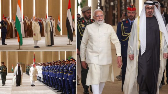 PM Modi UAE: యూఏఈపై దాడులను ఖండించిన ప్రధాని మోదీ.. అండగా ఉంటామని వెల్లడి