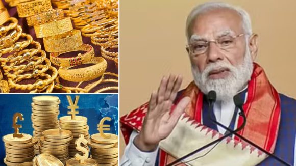 PM Modi: రాబోయే ముప్పును పసిగట్టిన ప్రధాని మోదీ.. బంగారం కొనుగోళ్లపై కీలక సూచన, ఇదీ అసలు కథ