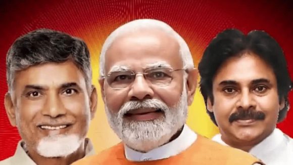 హైదరాబాద్‌లో ప్రధాని మోదీ పర్యటన.. పవన్ కళ్యాణ్ కు పరామర్శ.. చంద్రబాబుతో భేటీ!