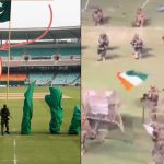 Pakistan Army: స్టేడియంలో పాకిస్తాన్ ఆర్మీ మాక్ డ్రిల్…భార‌తీయ‌ జెండా కింద‌ప‌డేసి మ‌రీ!