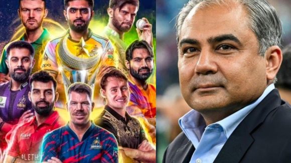 PSL దెబ్బ‌కు రోడ్డున ప‌డ్డ పాకిస్తాన్ క్రికెట్ బోర్డు…రూ.500 కోట్ల న‌ష్టం !