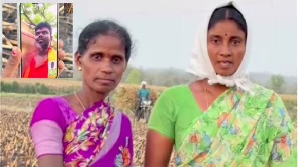 నిర్మల్ జిల్లా రైతులకు అండగా బిగ్ బాస్ పల్లవి ప్రశాంత్..ఆర్థిక సాయం చేసిన రైతు బిడ్డ!