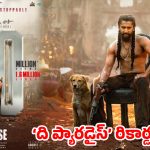 150 మిలియన్ల వ్యూస్.. గ్లోబల్ వైడ్‌గా షేక్ చేస్తున్న ‘ఆయా షేర్’.. నేచురల్ స్టార్ సరికొత్త హిస్టరీ