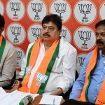 Hyderabad: బీజేపీ ఆఫీసులో బ్రేక్ ఫాస్ట్ కబుర్లు.. అధ్యక్షుడితోపాటు నేతలంతా ఆ వ్యవహారం గురించే