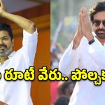 విజయ్‌తో పోలిక.. వైసీపీకి ఇచ్చిపడేసిన పవన్.. ఏమన్నారంటే?