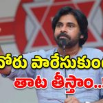 ఎవరు పడితే వారు మాట్లాడితే ఊరుకోం.. ప్రత్యర్థులు, అంతర్గత శత్రువులపై పవన్ కళ్యాణ్ ఫైర్