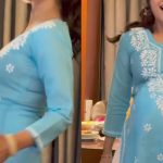 పెళ్లి కాకుండానే ప్రెగ్నెంట్.. బేబీ బంప్ వీడియోతో షాక్ ఇచ్చిన ముద్దుగుమ్మ?