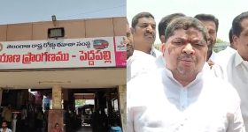 "నీ ఏడుపే బీజేపీకి శాపం" అంటూ ఈటల రాజేందర్ ఫ్లెక్సీలు కలకలం