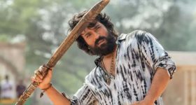 పెద్ది ఒక్క టికెట్ ధర 40 డాలర్లు..ఏమైనా రాజమౌళి సినిమానా బ్రో?