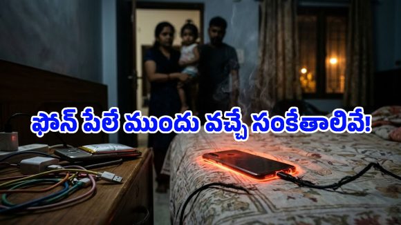 ఫోన్ పేలే ముందు ఇలాంటి సిగ్నల్స్ ఇస్తుంది.. లైట్ తీసుకుంటే ప్రాణాలకే ప్రమాదం!