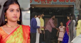 Podarillu Serial : 'పొదరిల్లు ' సీరియల్లోకి కొత్త హీరోయిన్లు ఎంట్రీ.. మహా అవుట్...