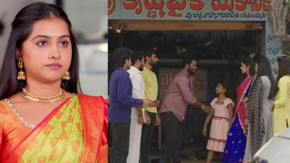 Podarillu Serial : ‘పొదరిల్లు ‘ సీరియల్లోకి కొత్త హీరోయిన్లు ఎంట్రీ.. మహా అవుట్…
