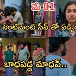 Podarillu Today Episode : గుండెలు పగిలే నిజం.. కన్నీళ్లు పెట్టుకున్న అన్నదమ్ములు.. ఇంట్లోంచి వెళ్లిపోయిన కన్నా..?