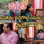 Podarillu Today Episode : ప్రతాప్ ప్లాన్ సక్సెస్.. కన్నీళ్లకు కరిగిపోయిన మహా.. చక్రీని మహా వదిలేస్తుందా..?