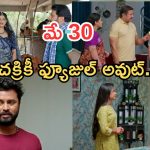 Podarillu Today Episode : చక్రీ ప్రేమను చెప్తాడా? పెద్దోడు ప్రేమకు గ్రీన్ సిగ్నల్.. ప్రతాప్ ప్లాన్ సక్సెస్..