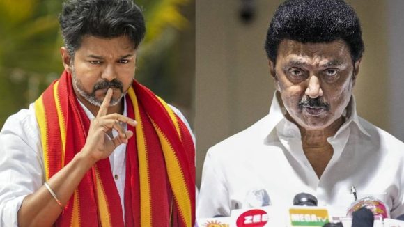 వేడెక్కిన తమిళనాట రాజకీయాలు.. విజయ్‌కు భద్రత కుదింపు, మాజీలకు పెంపు, ఆ ఉద్దేశం లేదన్న స్టాలిన్
