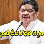 రైతులపై ప్రేమ ఉంటే ముందు పెట్రోల్, డీజిల్ ధరలు తగ్గించండి.. కేంద్రానికి పొన్నం సవాల్