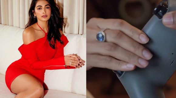 ఫ్యాన్స్ కు షాకిచ్చిన బుట్టబొమ్మ..సీక్రెట్ గా ఎంగేజ్మెంట్..?