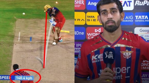 Prince Yadav: విరాట్ కోహ్లీని డ‌కౌట్ చేసిన ప్రిన్స్ యాద‌వ్ పై 2 ఏళ్ల‌ బ్యాన్, వీడు ఇంత ఛీట‌ర్ అని తెలీదు ?
