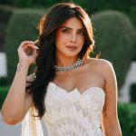Priyanka Chopra : వైట్ డ్రెస్ లో ఏంజిల్ లాగా ప్రియాంక చోప్రా.. రెండు కళ్లు చాలట్లేదు..