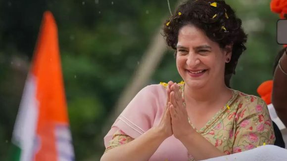 వయనాడ్‌లో యూడీఎఫ్ క్లీన్ స్వీప్..  కేరళం ఓటర్ల తీర్పు అమోఘం: ప్రియాంక గాంధీ