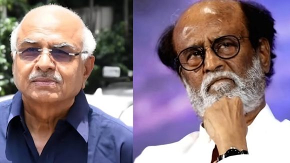 ఆర్.బి. చౌదరి ఆఖరి కోరిక తీరకుండానే మరణించారా.. అసలు విషయం చెప్పిన రజనీకాంత్!