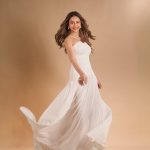 Rakul Preet Singh: వైట్ డ్రెస్ లో రకుల్ కొత్త అందాలు.. అదరహో అనిపించింది మావా!