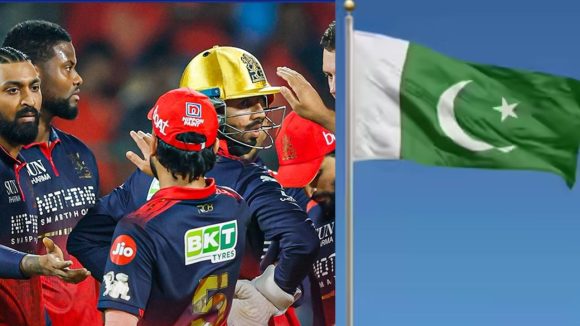 మాల్దీవులకు RCB ప్లేయ‌ర్లు…పాకిస్తాన్ ను కాపీ కొడుతున్నారంటూ ట్రోల్స్ !