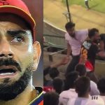 RCB VS MI: మీరెక్కిడి దిక్కుమాలిన ఫ్యాన్స్ రా నాయ‌నా.. కోహ్లీ కంటే కంత్రీల్లాగా ఉన్నారే