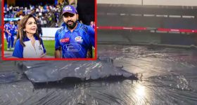 RCB VS MI: అంబానీకి గండంగా మారిన వ‌ర్షం..90 శాతం ప‌డే ఛాన్స్‌, ఇక ముంబై ఇండియ‌న్స్ ఇంటికే!