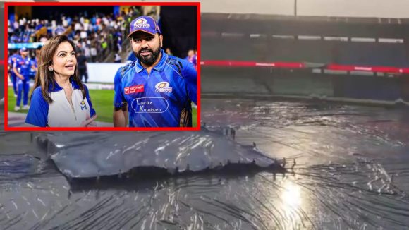 RCB VS MI: అంబానీకి గండంగా మారిన వ‌ర్షం..90 శాతం ప‌డే ఛాన్స్‌, ఇక ముంబై ఇండియ‌న్స్ ఇంటికే!