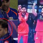 RCB VS MI: ఆకాష్ అంబానీకి మిడిల్ ఫింగ‌ర్ చూపించిన టిమ్ డేవిడ్ !