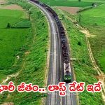 నిరుద్యోగులకు శుభవార్త.. రూ.76,000 జీతంతో సైట్ ఇంజినీర్ ఉద్యోగాలు, బీటెక్ పాసైతే చాలు