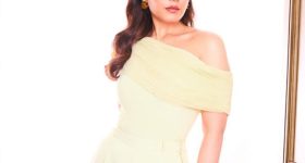 Raashii Khanna : యెల్లో డ్రెస్ లో రాశి కిర్రాక్ స్టిల్స్.. చూస్తే పిచ్చెక్కిపోవాల్సిందే ..