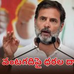 ఒకే రోజు రూ.993 పెరిగిన గ్యాస్ ధర.. మోదీ సర్కార్‌పై రాహుల్ గాంధీ ఫైర్