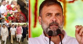 మోదీ ప్రభుత్వంపై రాహుల్ ఘాటు వ్యాఖ్యలు.. ఆర్థిక తుఫాను ఉగ్రరూపం దాల్చింది, ఇక కష్టాలు మొదలు