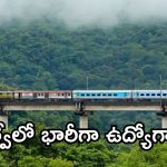 టెన్త్ అర్హతతో 1644 ఉద్యోగాలు.. ఎగ్జామ్ లేకుండానే జాబ్, ఇంకెందుకు ఆలస్యం