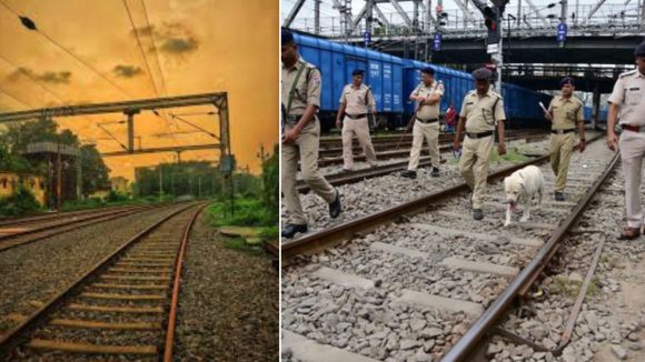 గుంటూరు జిల్లాలో కాల్పుల కలకలం.. రైల్వే సిగ్నల్స్ వ్యవస్థ ట్యాంపరింగ్ ప్లాన్, పరారీలో దుండగులు