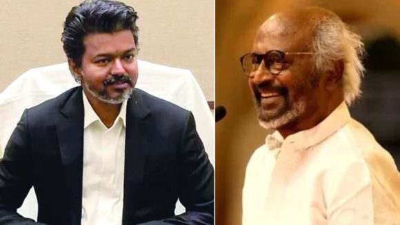 సీఎం విజయ్‌పై నాకు కడుపు మంట లేదు.. మౌనం వీడిన సౌత్ సూపర్‌స్టార్ నటుడు రజినీకాంత్.. స్టాలిన్‌తో భేటీపై