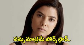 నా క్లిప్స్ పోర్న్ సైట్‌లో పెట్టి.. ఆ చేదు జ్ఞాపకాలపై నోరు విప్పిన రాజశ్రీ దేశ్‌పాండే!
