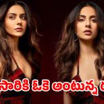 ‘ఒక్కసారి చేస్తే క్షమించేయొచ్చు’.. చీటింగ్‌పై రకుల్ ప్రీత్ సింగ్ బోల్డ్ కామెంట్స్ వైరల్