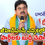 కాంగ్రెస్, బీఆర్ఎస్, ఎంఐఎం.. హైదరాబాద్‌ను పంచుకుతింటున్నాయ్.. రాంచందర్ రావు ఫైర్