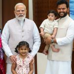 అమ్మ పేరిట మొక్క.. ప్రధాని మోడీకి రామ్మోహన్ నాయుడు మాతృమూర్తి అద్భుత కానుక!
