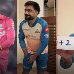 ర‌వీంద్ర జ‌డేజా ప్యాకెట్ సెల‌బ్రేష‌న్స్‌…ర‌షీద్ ఖాన్ దిమ్మ‌తిరిగే కౌంట‌ర్