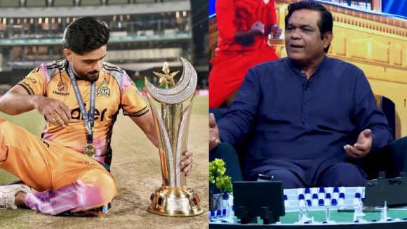 Rashid latif: బాబ‌ర్ ఆజం చెత్త ప్లేయ‌ర్.. PSLలో ఆట చూసి, పాకిస్తాన్ జ‌ట్టులోకి తీసుకోవ‌ద్దు