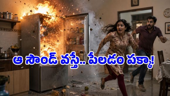ఎండల ధాటికి పేలుతున్న ఫ్రిడ్జ్‌లు.. ఈ సౌండ్స్ వస్తే జాగ్రత్త, లేదంటే బ్లాస్టే!