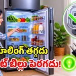 ఇంట్లో ఫ్రిడ్జ్ ఉందా? ఈ క్రేజీ టిప్స్ మీకోసమే.. బోలెడంత డబ్బు ఆదా చేయెుచ్చు!
