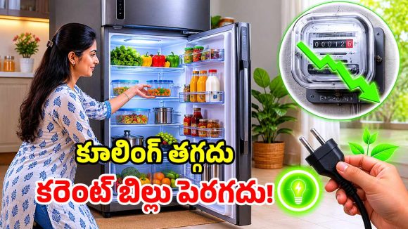 ఇంట్లో ఫ్రిడ్జ్ ఉందా? ఈ క్రేజీ టిప్స్ మీకోసమే.. బోలెడంత డబ్బు ఆదా చేయెుచ్చు!